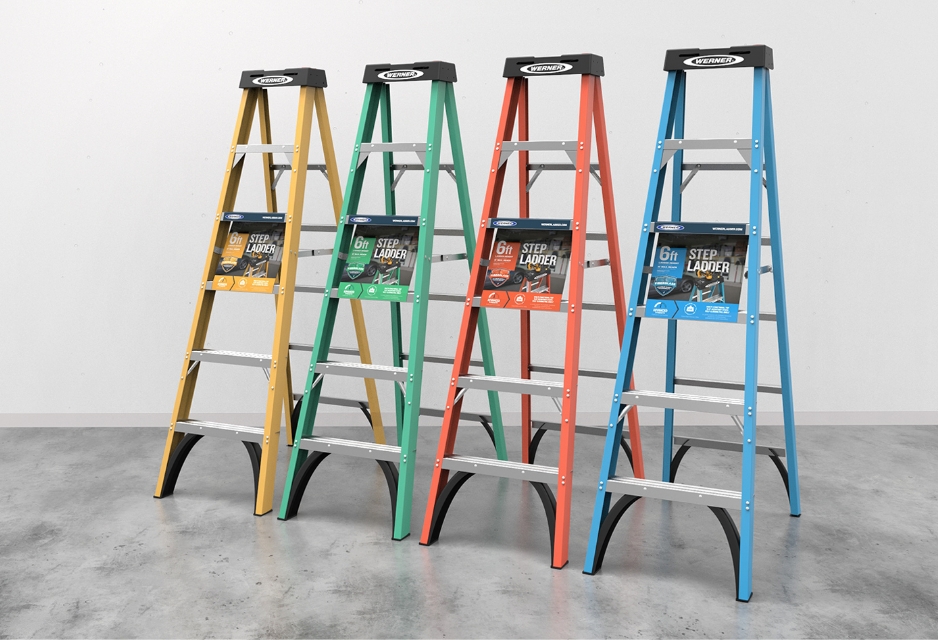 Case Study Werner Ladder Simon/Myers