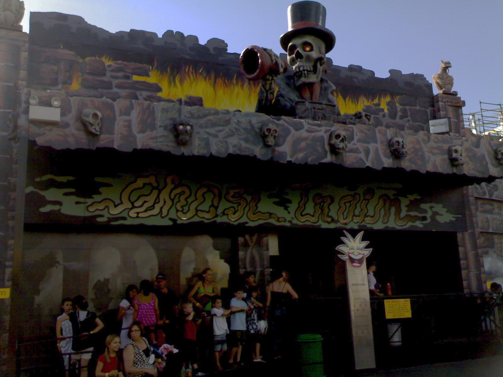 Luna Park Simon Butcher