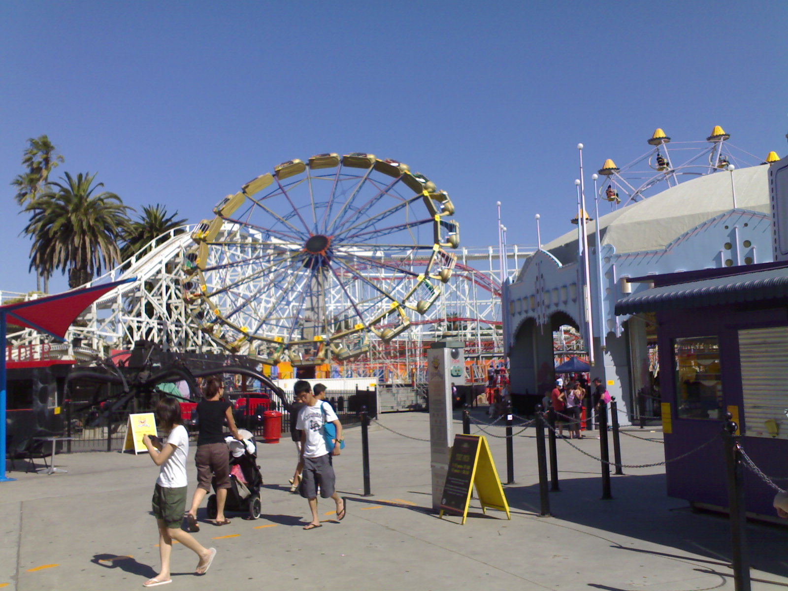 Luna Park Simon Butcher