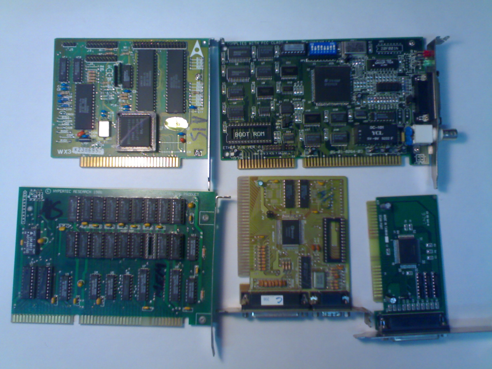 For sale Old computers, parts, and other stuff Simon Butcher