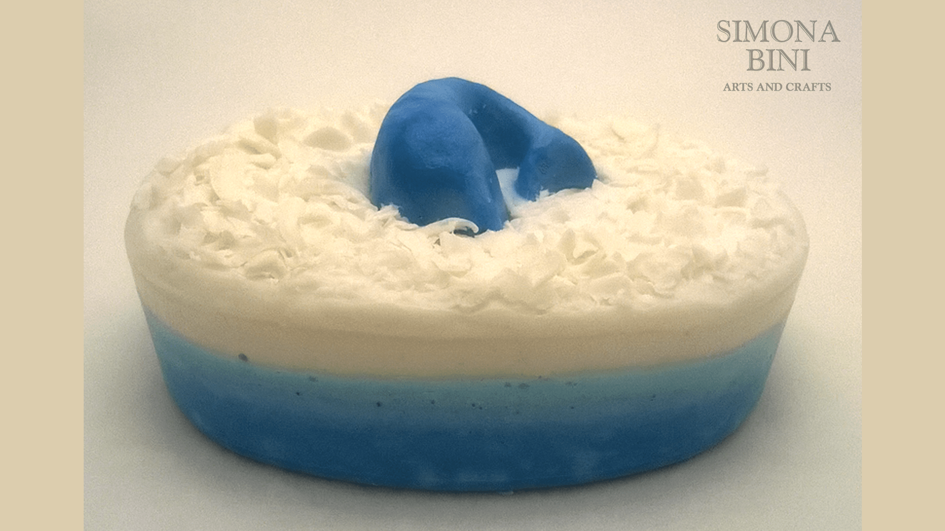 Una volta completamente solidificato, sarà semplicissimo estrarre il