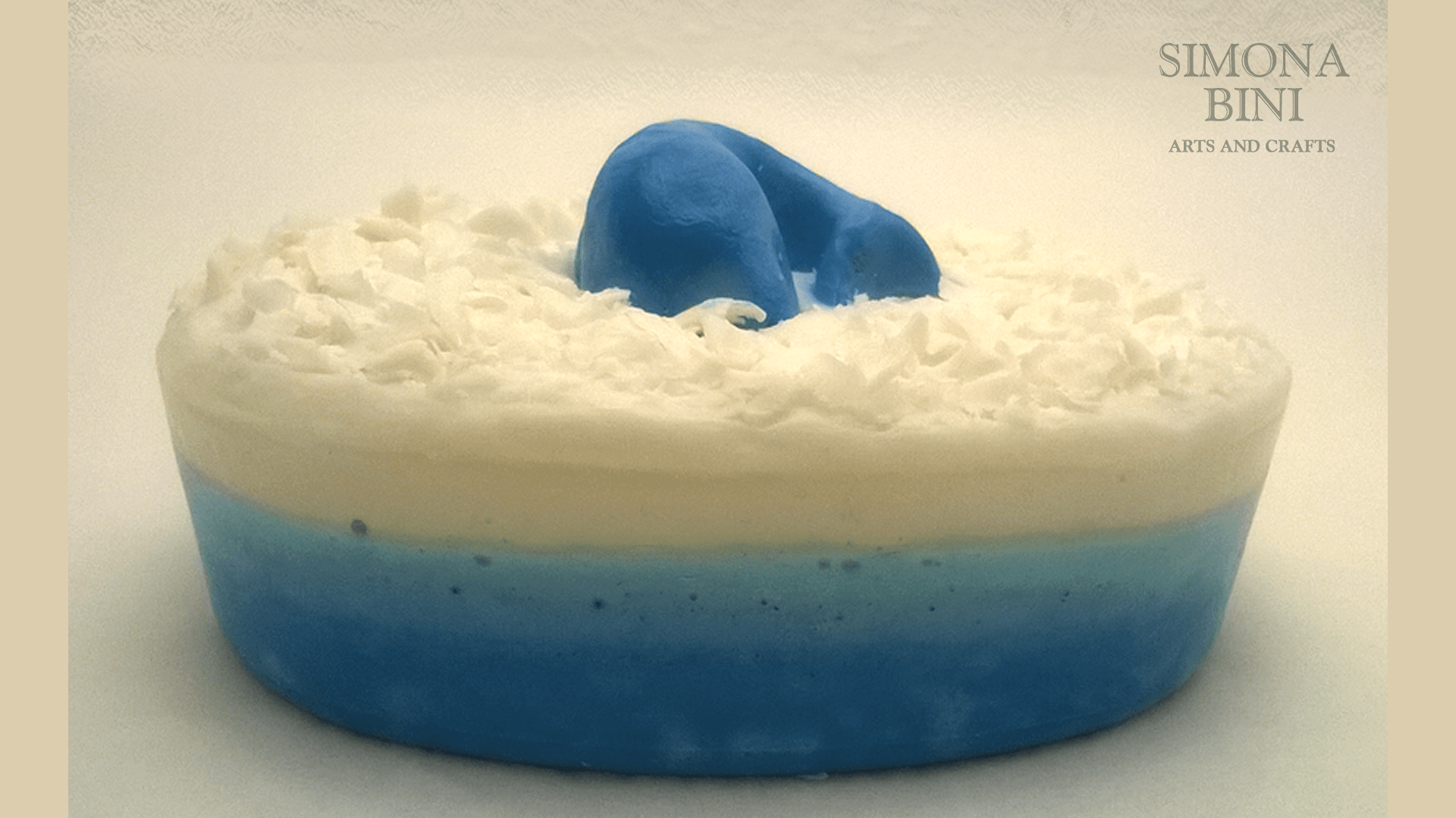 Una volta completamente solidificato, sarà semplicissimo estrarre il