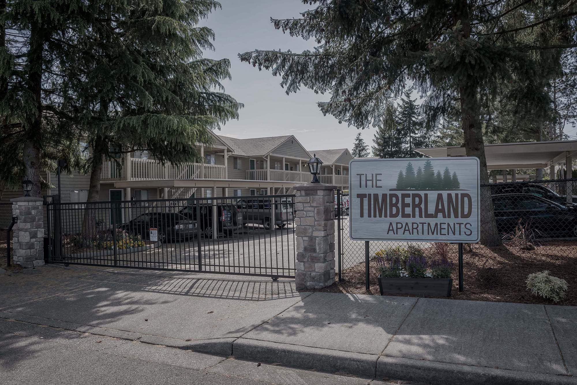Timberland Apartments Simon Anderson Multifamily Team