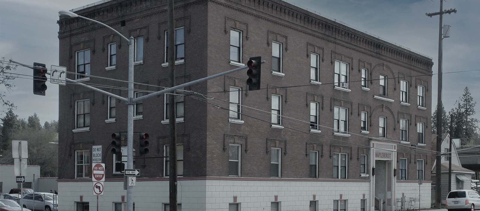 Maplehurst Apartments Simon Anderson Multifamily Team