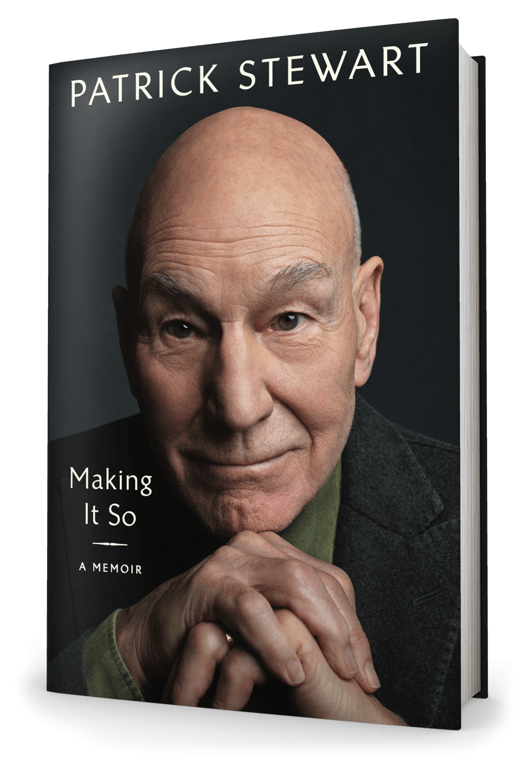 Making It So by Patrick Stewart
