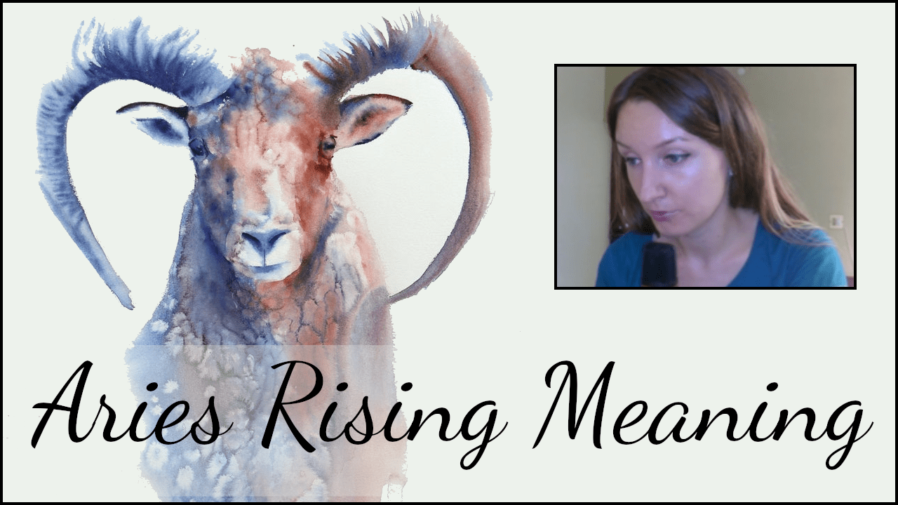 Aries in the First House Meaning Simona Rich