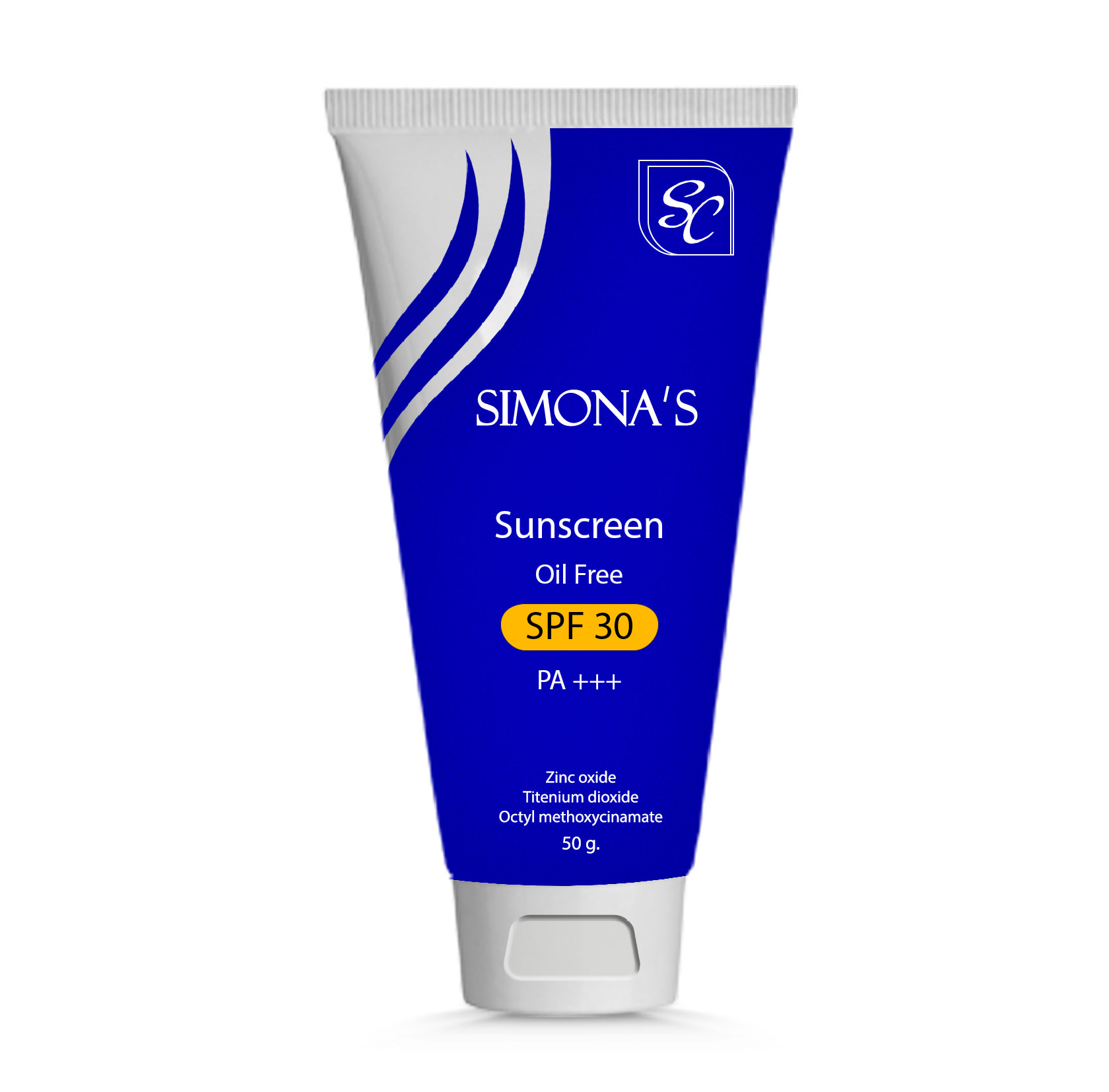 Best Sunscreen Cream For Oily Skin SIMOAN'S CARE
