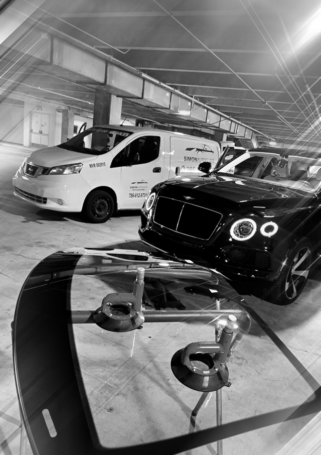 Simon Auto Glass Miami