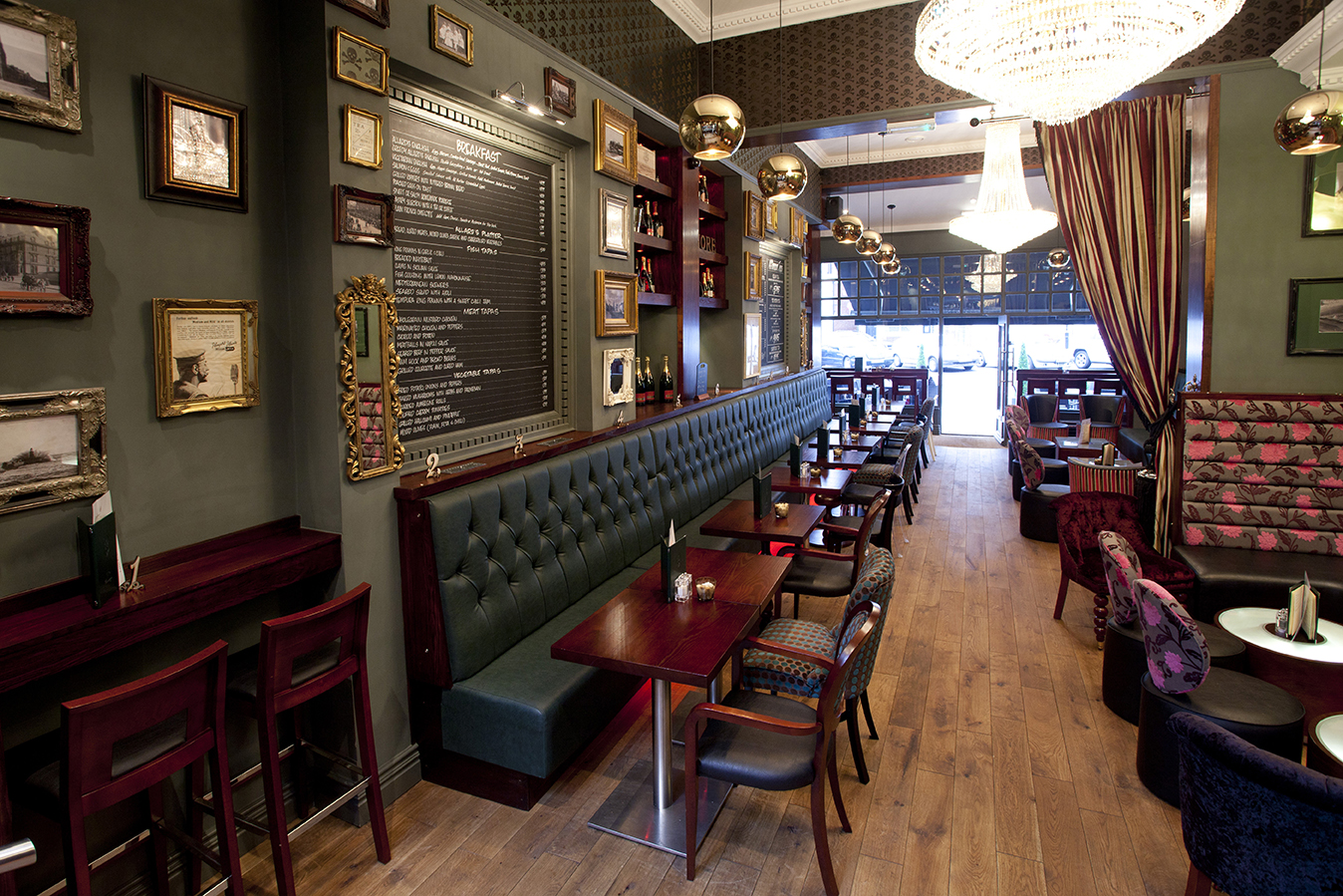 Restaurant Simon Bartlett