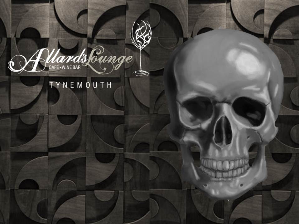 Allards Two, Tynemouth. New fine dining to main lounge/cafe Simon