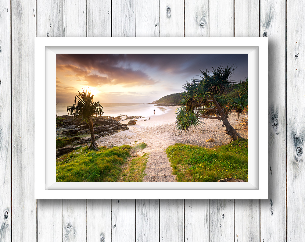 Coolum Sunshine Coast Simon Beedle