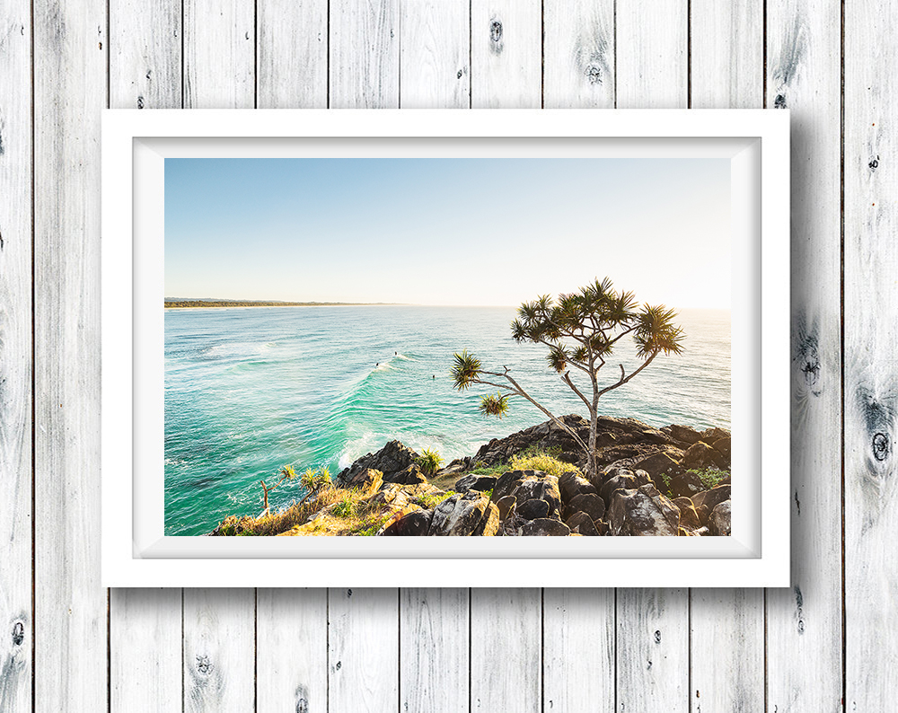 Cabarita Lookout Simon Beedle