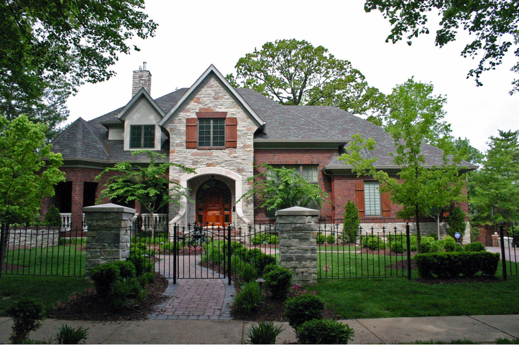 Custom Luxury Homes West County Missouri Simon Homes