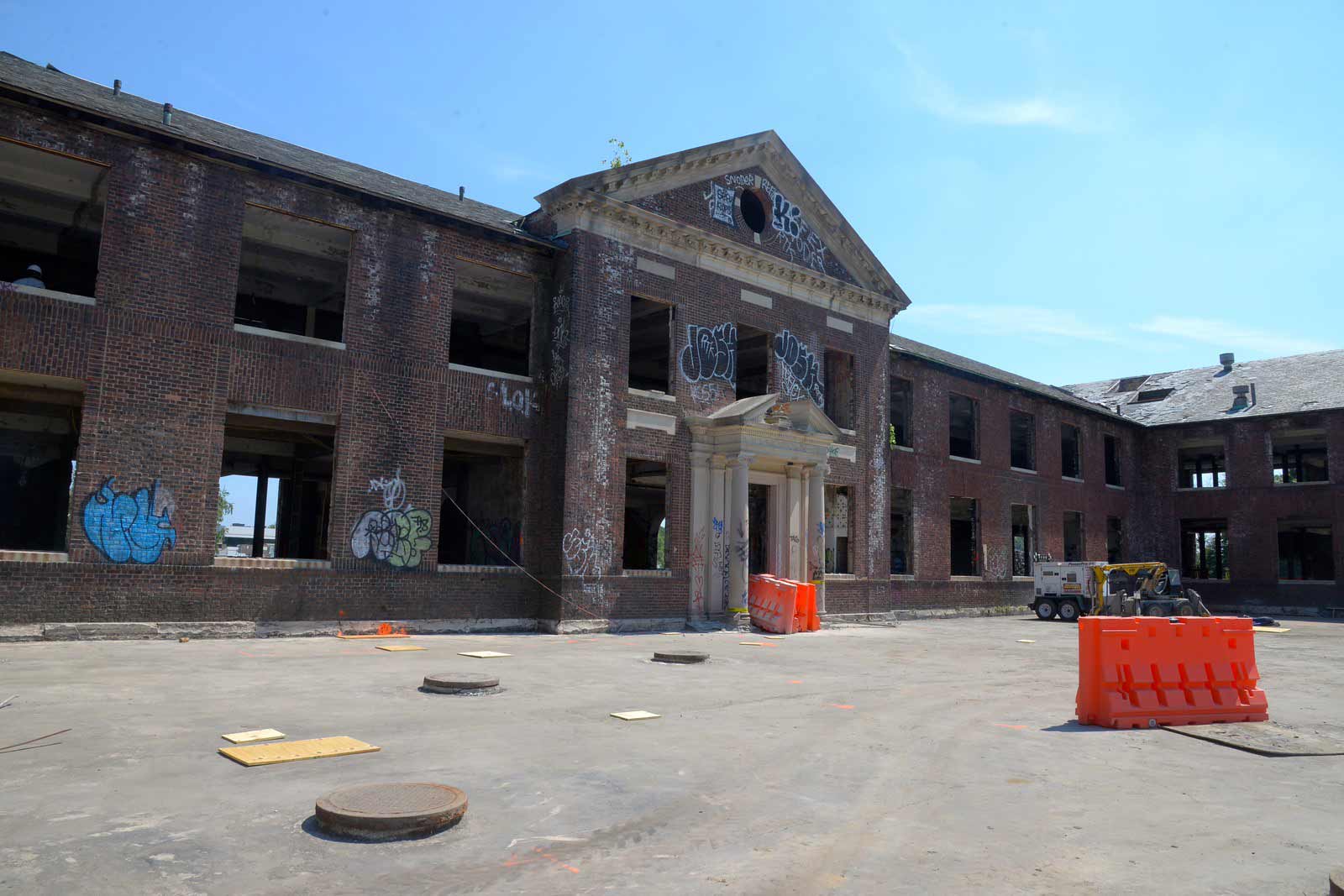 Boyce Thompson Center Simone Development Companies