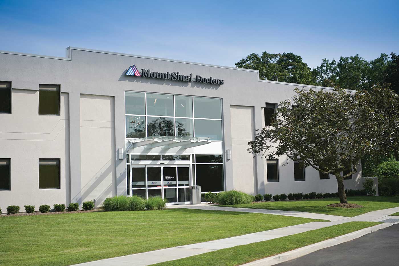 Mount Sinai Doctors • Greenlawn Simone Development Companies