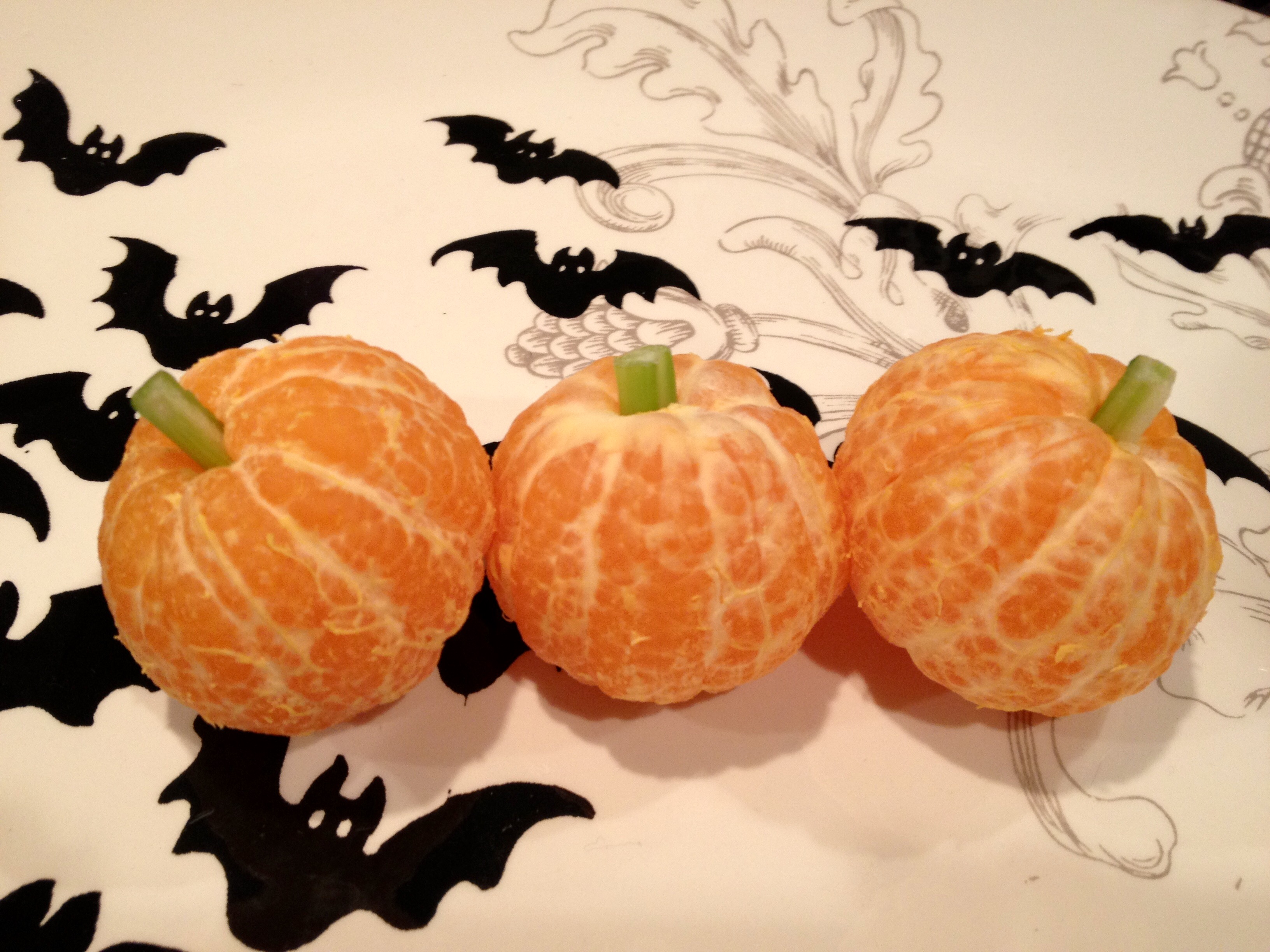 10 Healthy Halloween Treats » Simone Jones Tyner