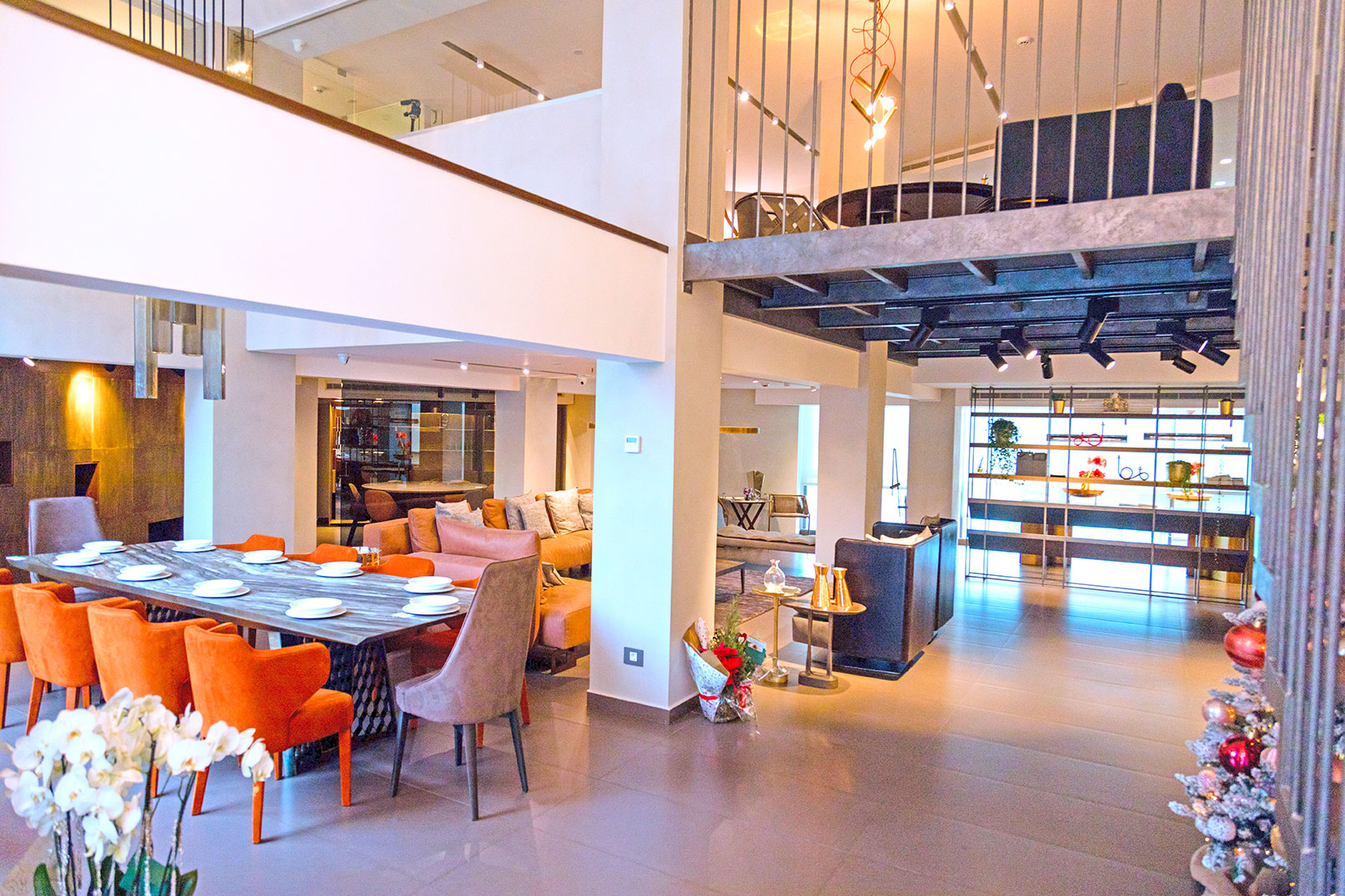 Maison Zen Showroom Simon Electric Center