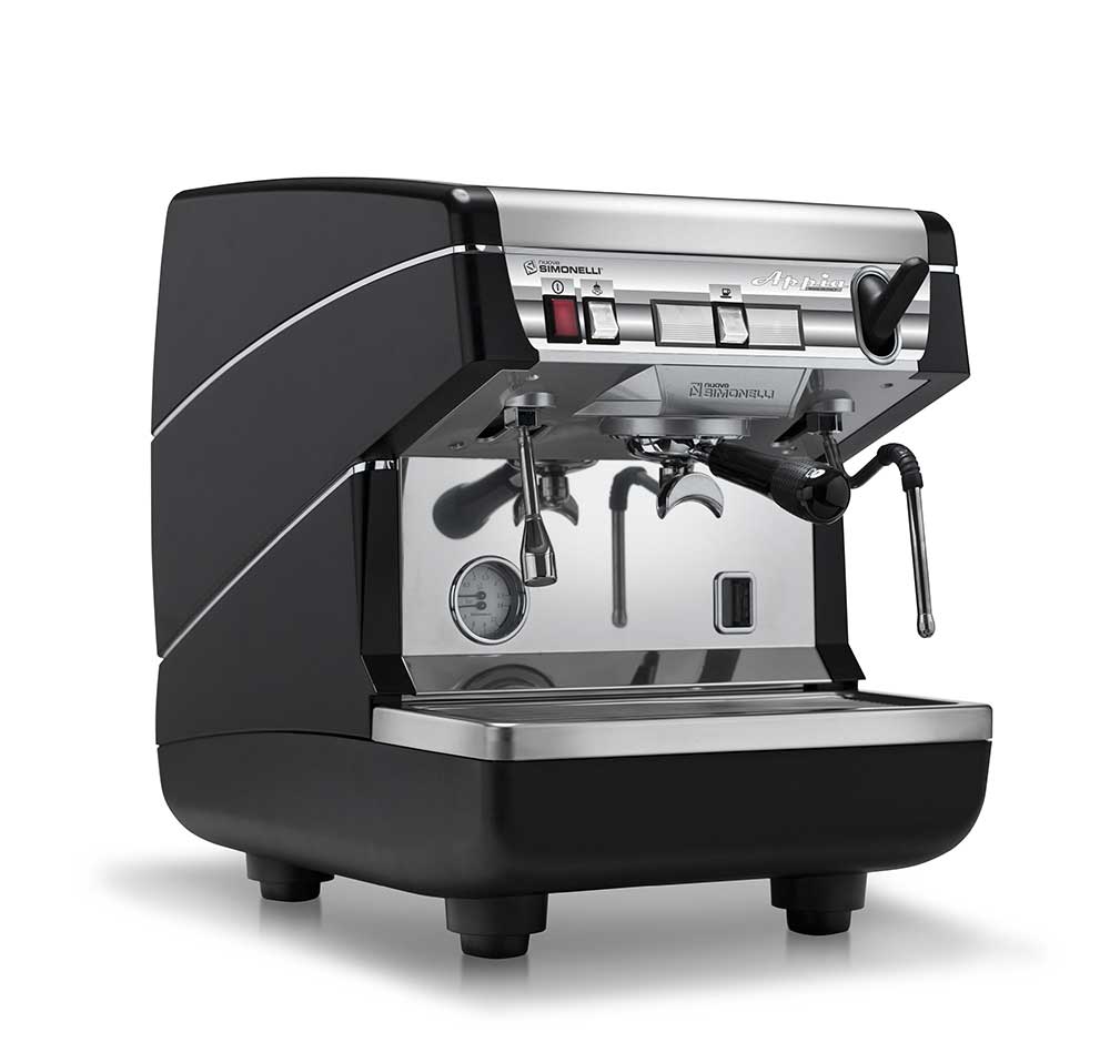 [REVIEW] MÁY PHA CÀ PHÊ NUOVA SIMONELLI APPIA II 1 GROUP NUOVA SIMONELLI