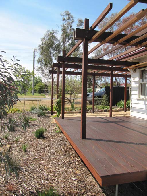 Castlemaine Cottage » Simon Ellis Landscape Architects