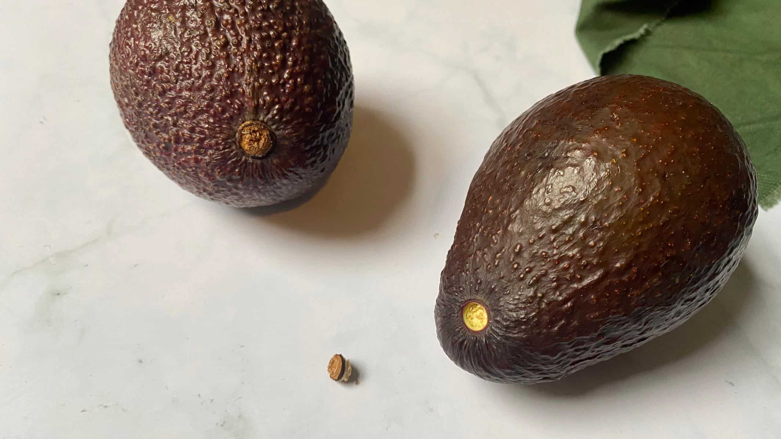 Hoe Kun Je Testen Of Je Avocado Rijp Is? - Simone's Kitchen