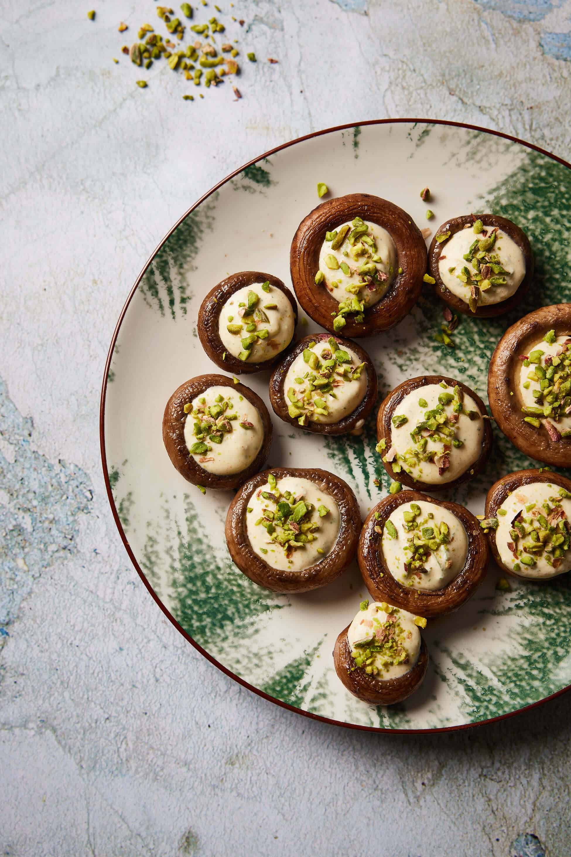 10 x recepten met paddenstoelen Simone's Kitchen