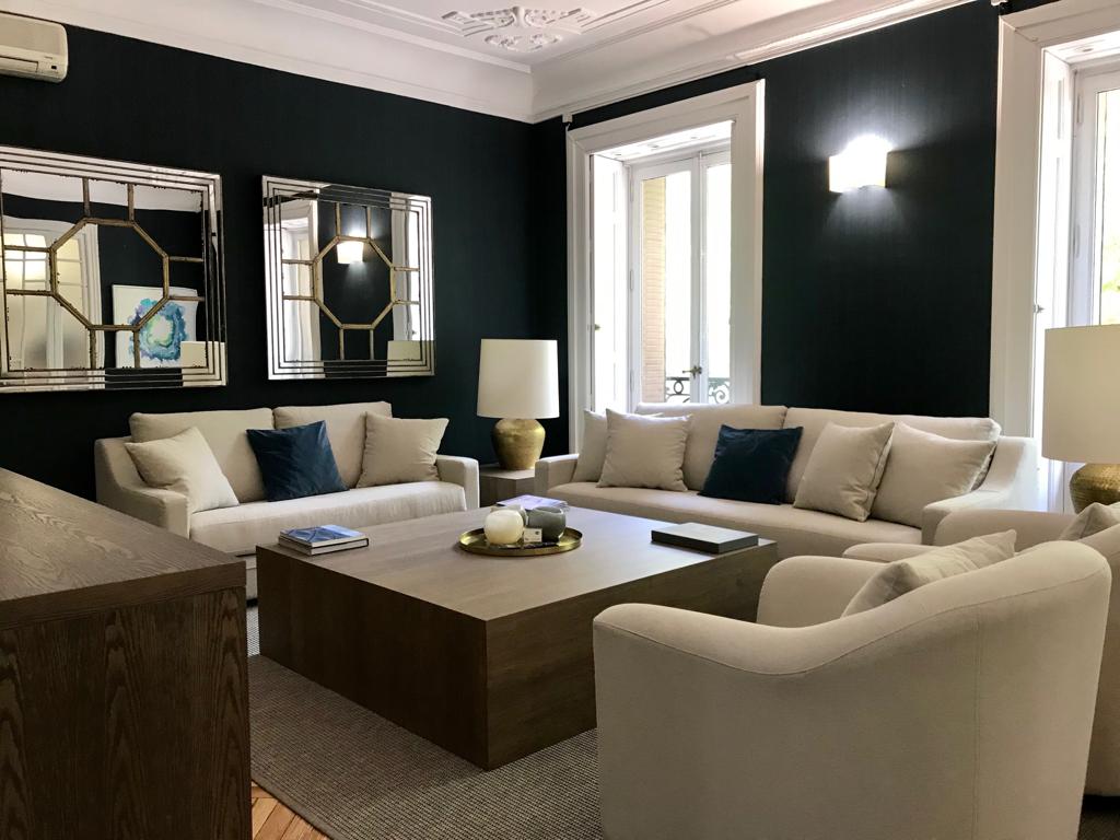 Muebles modernos una gama nueva con el diseo único