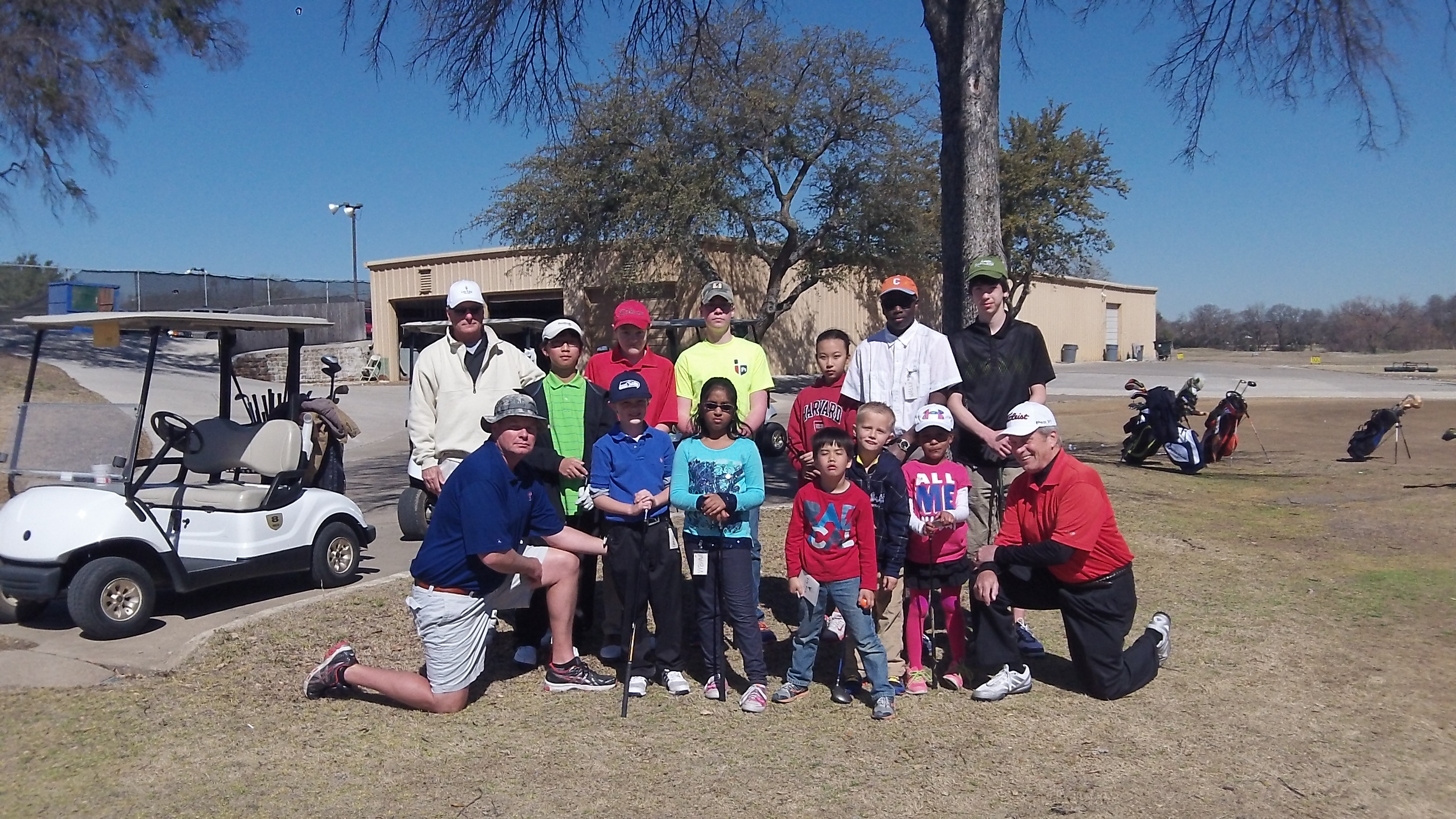 Plano, Texas Golf Instruction Simon Fagan Golf’s Next Level Coaching