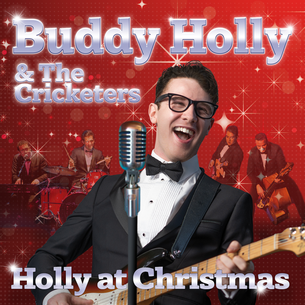 Holly at Christmas Simon Fielder Productions