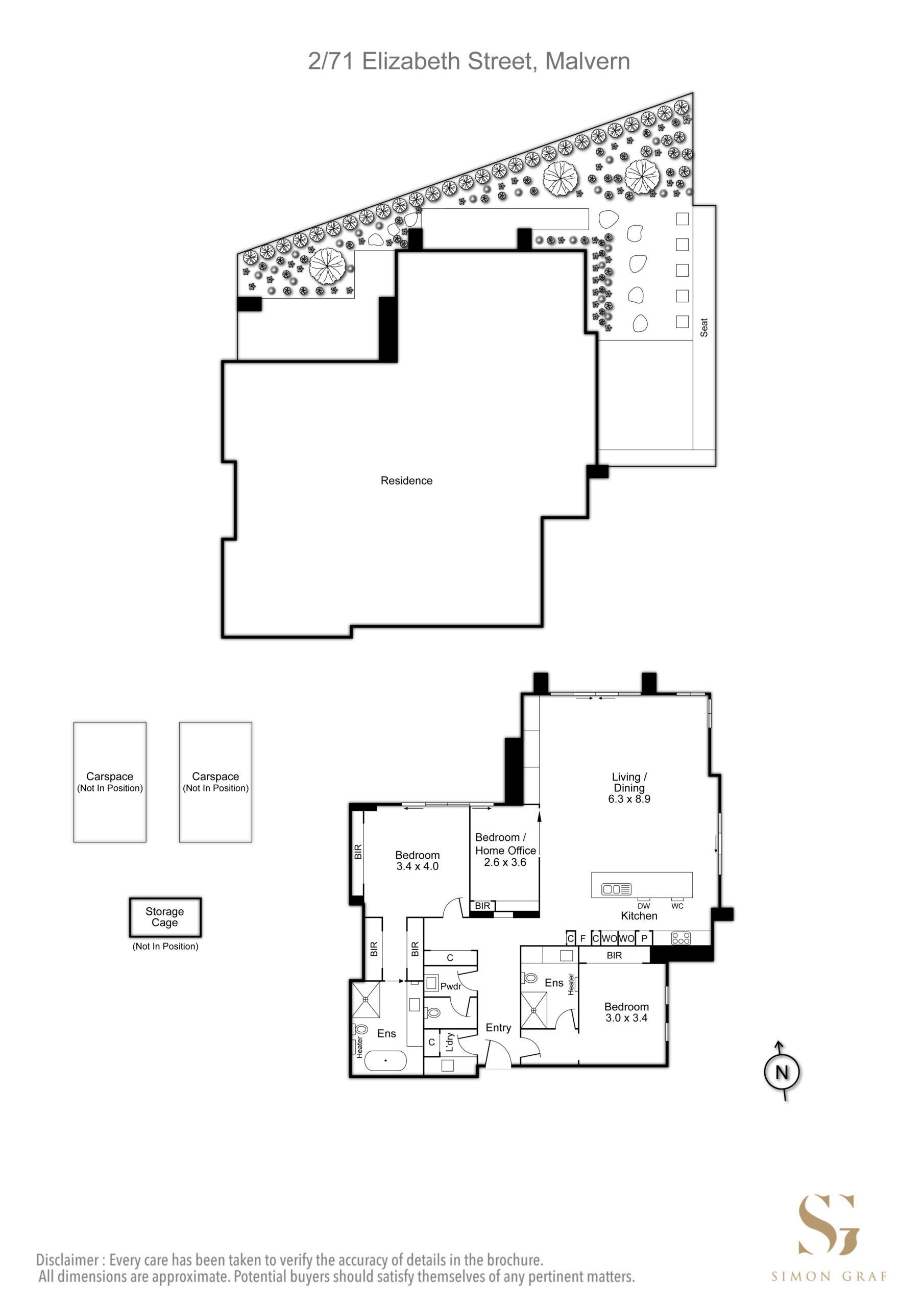 2/71 Elizabeth Street, Malvern Simon Graf
