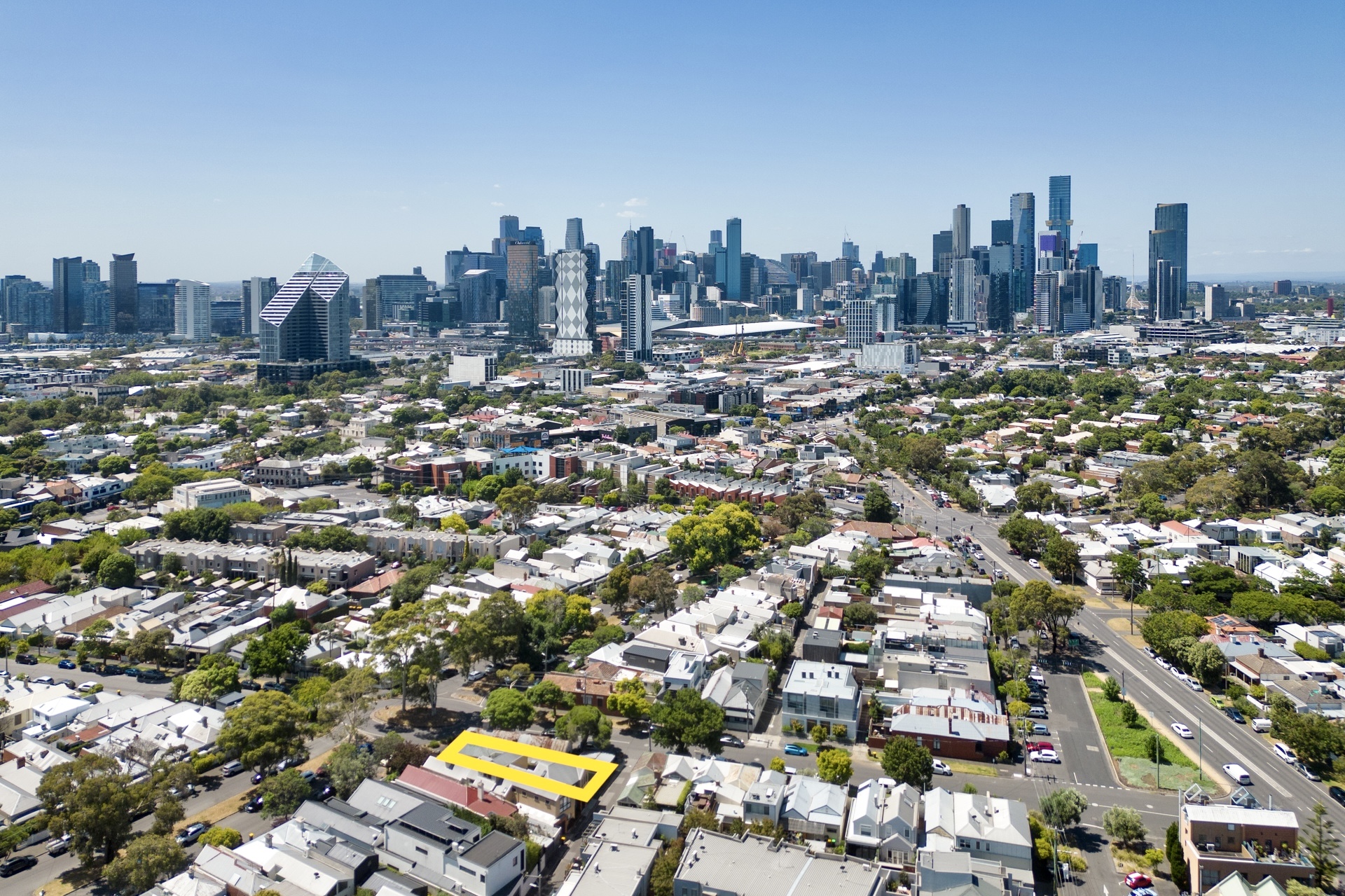 274 Esplanade East, Port Melbourne Simon Graf