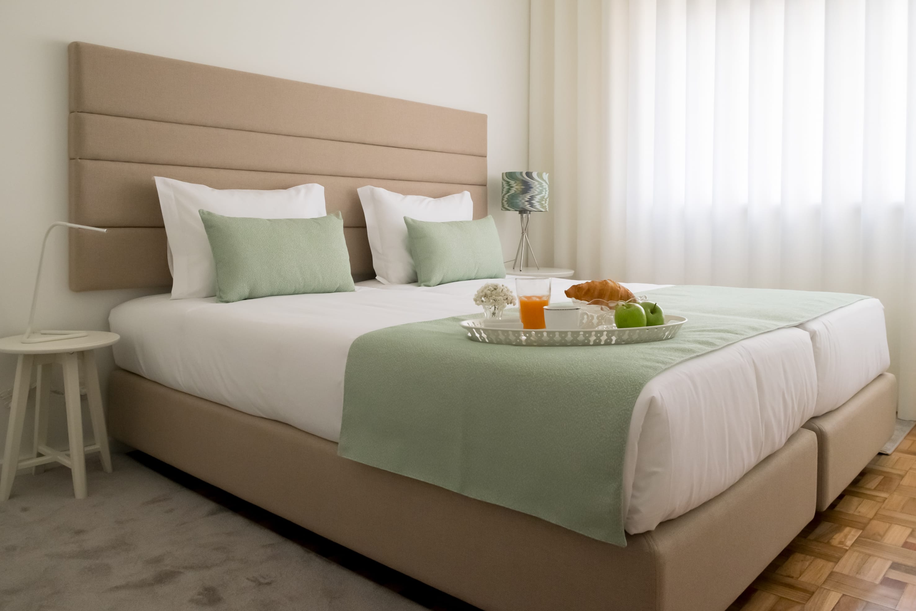 SIMON GUEST APARTMENTS Apartamento Simon Garden