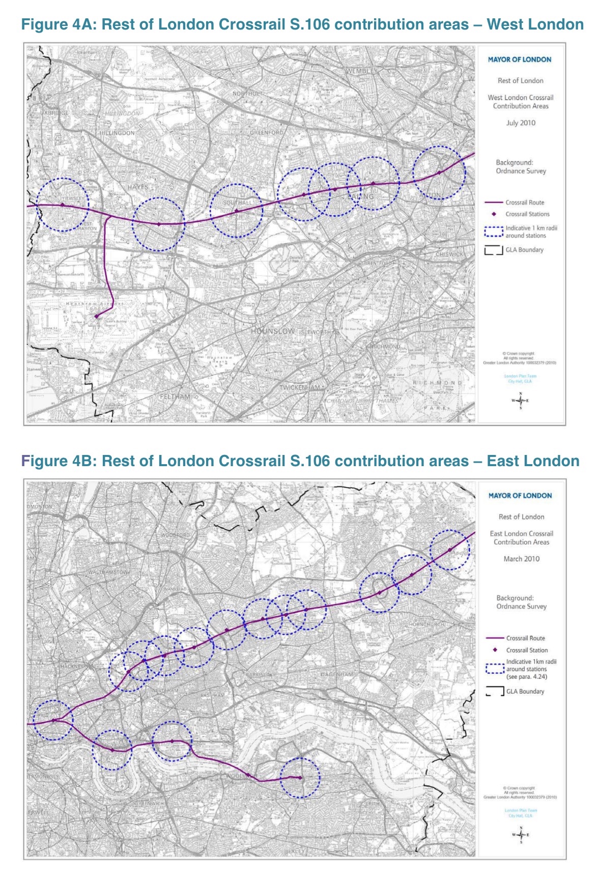 revised charging schedules; CIL indexation; MCIL2; Crossrail SIMONICITY