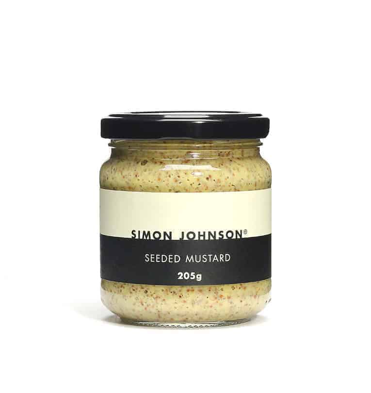 Simon Johnson Seeded Mustard Simon Johnson Providore