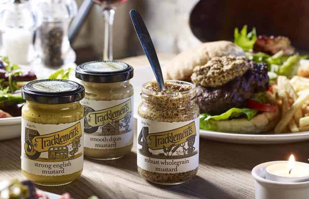 Tracklements Handmade artisan condiments Simon Johnson Providore