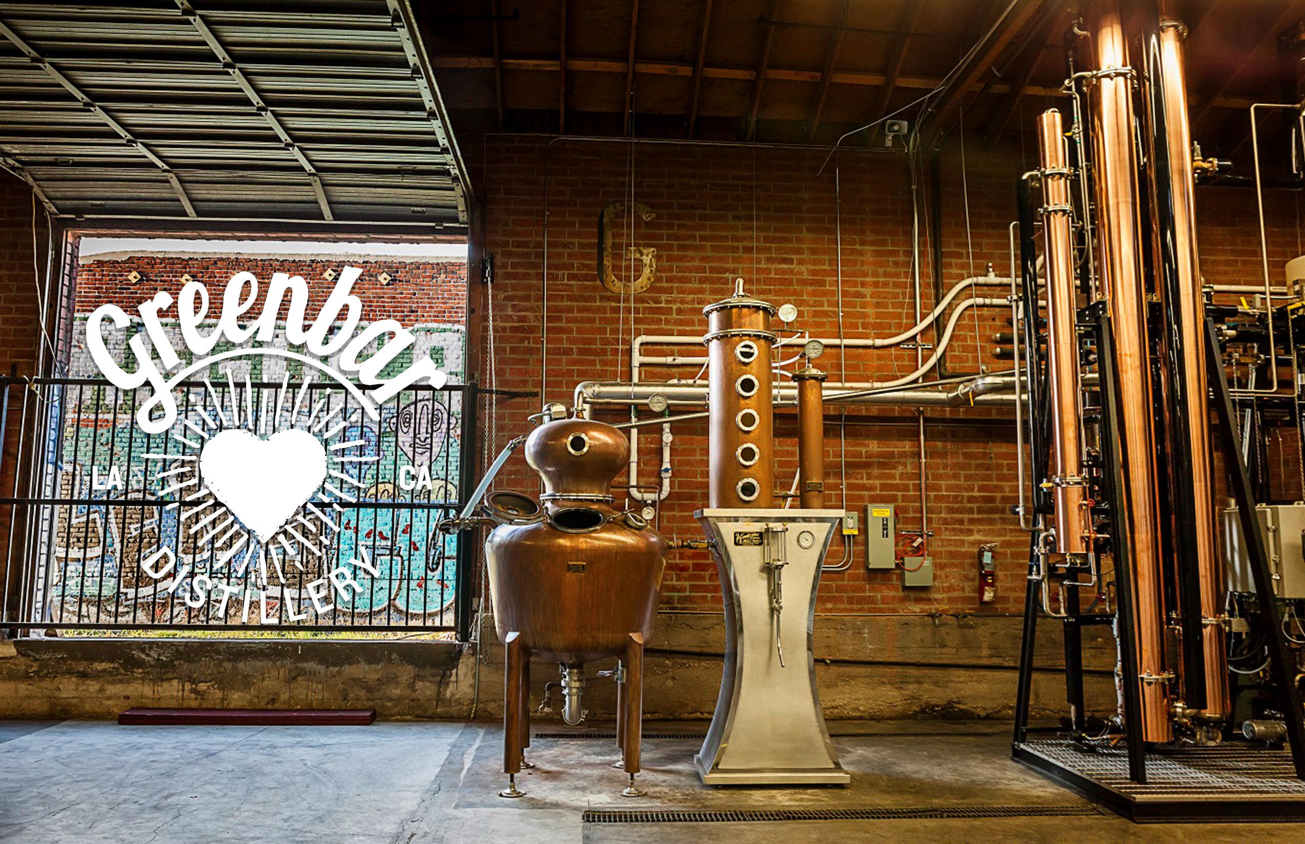 Purpose At Work How Greenbar Distillery Crafts Spirits With a