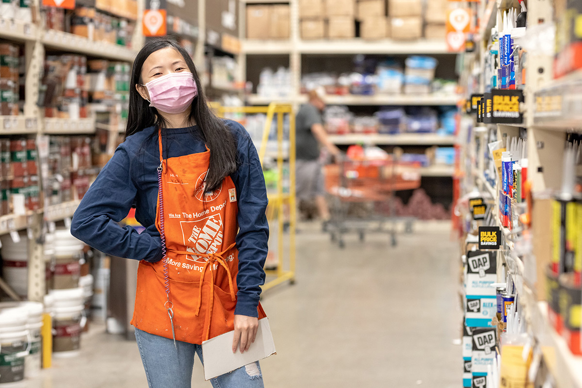 Purpose At Work How The Home Depot Is Empowering Everyone To Live