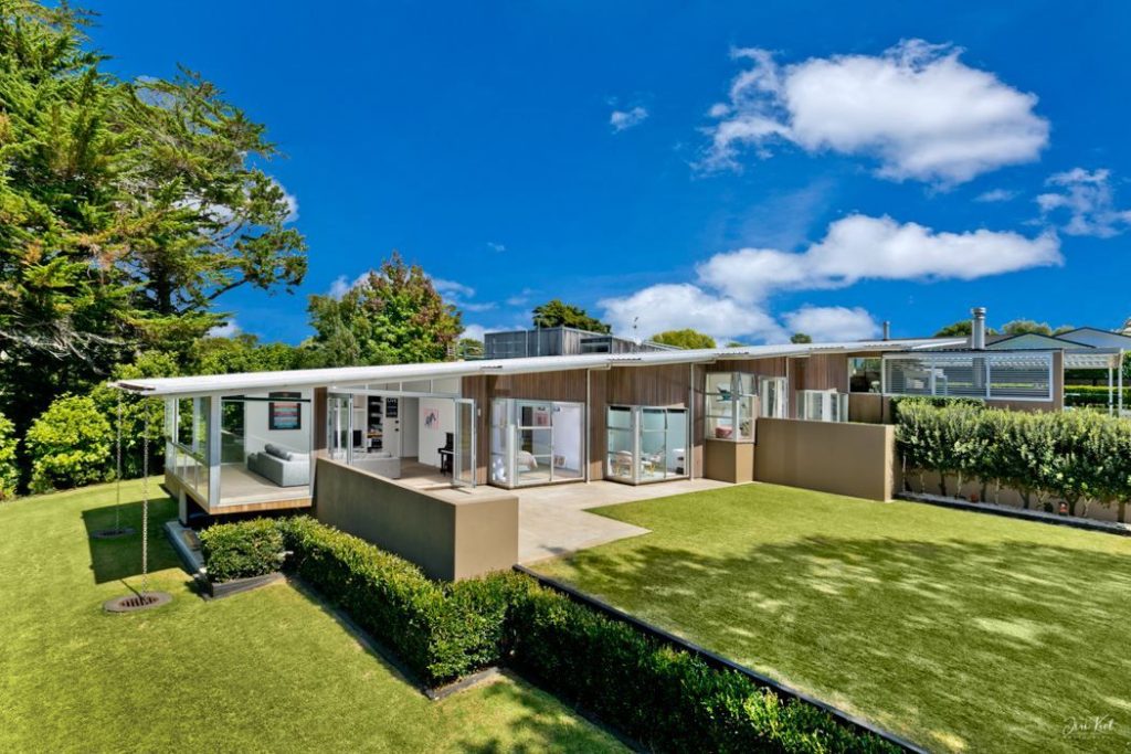 Greenhithe House Simon Pirie Architects