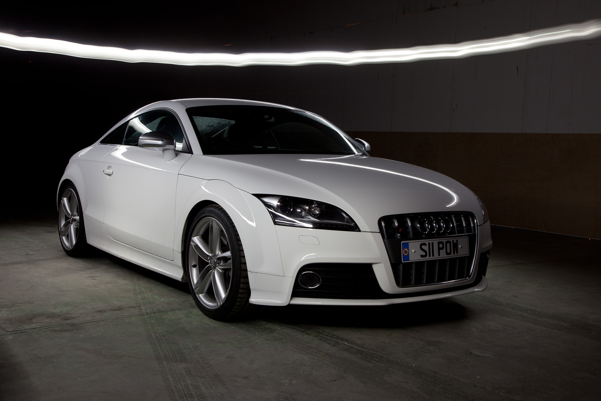 Light Painting A Car Simon Pow