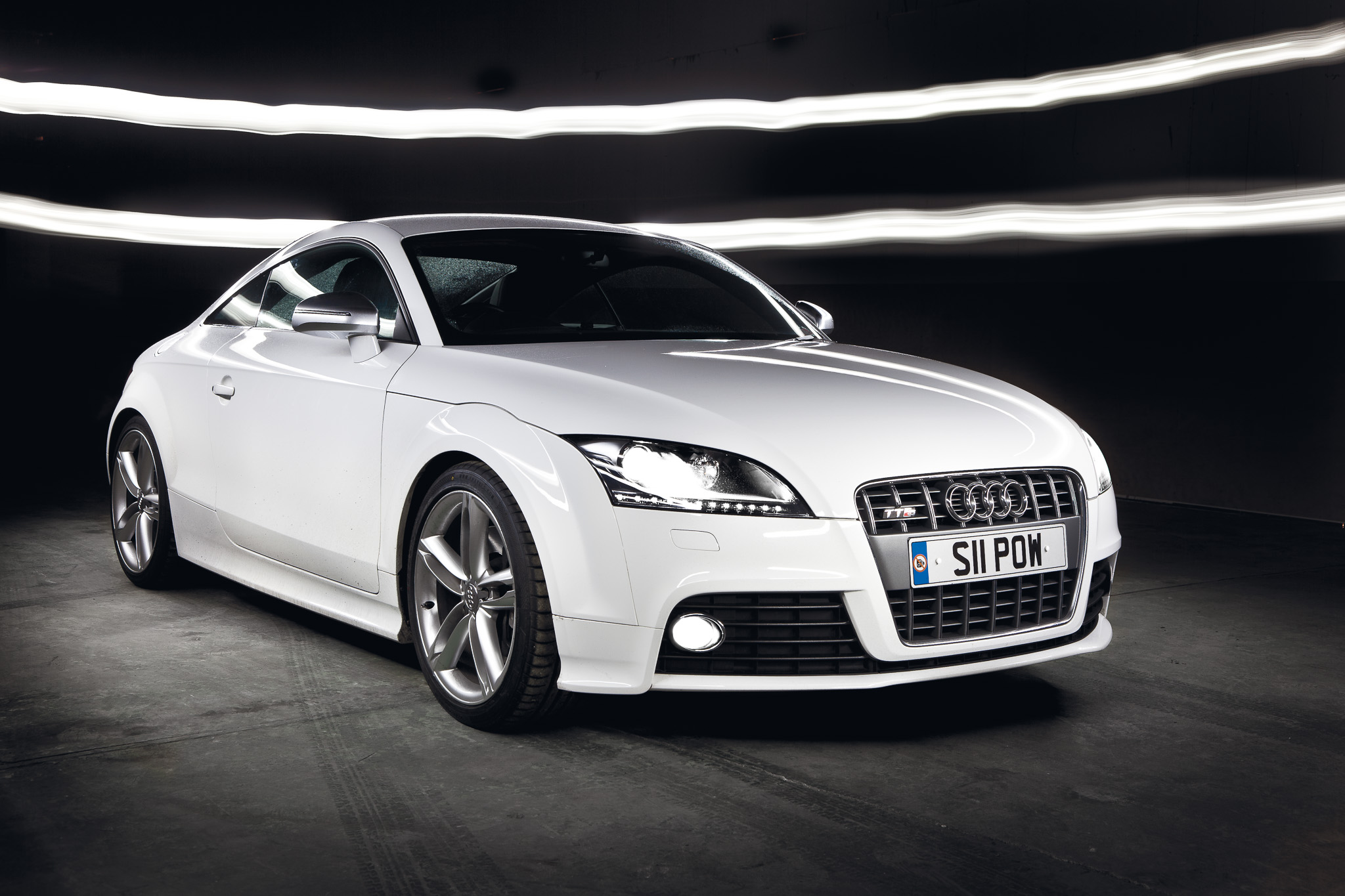 Light Painting A Car Simon Pow