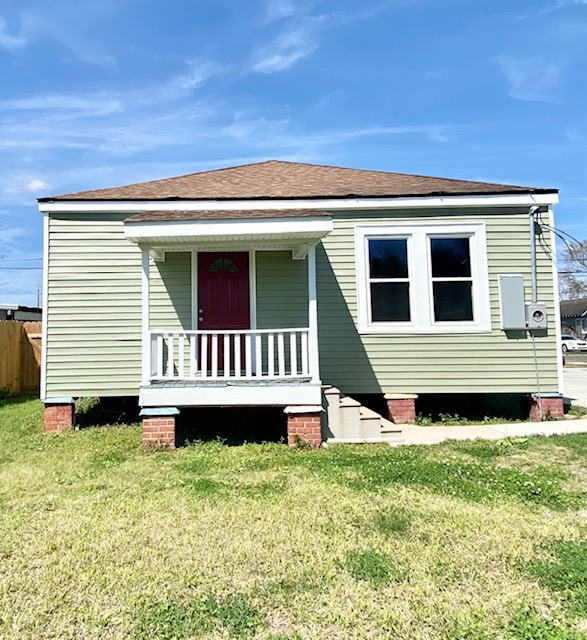 708 Everette Street & 711 Louisiana Street, City, Louisiana