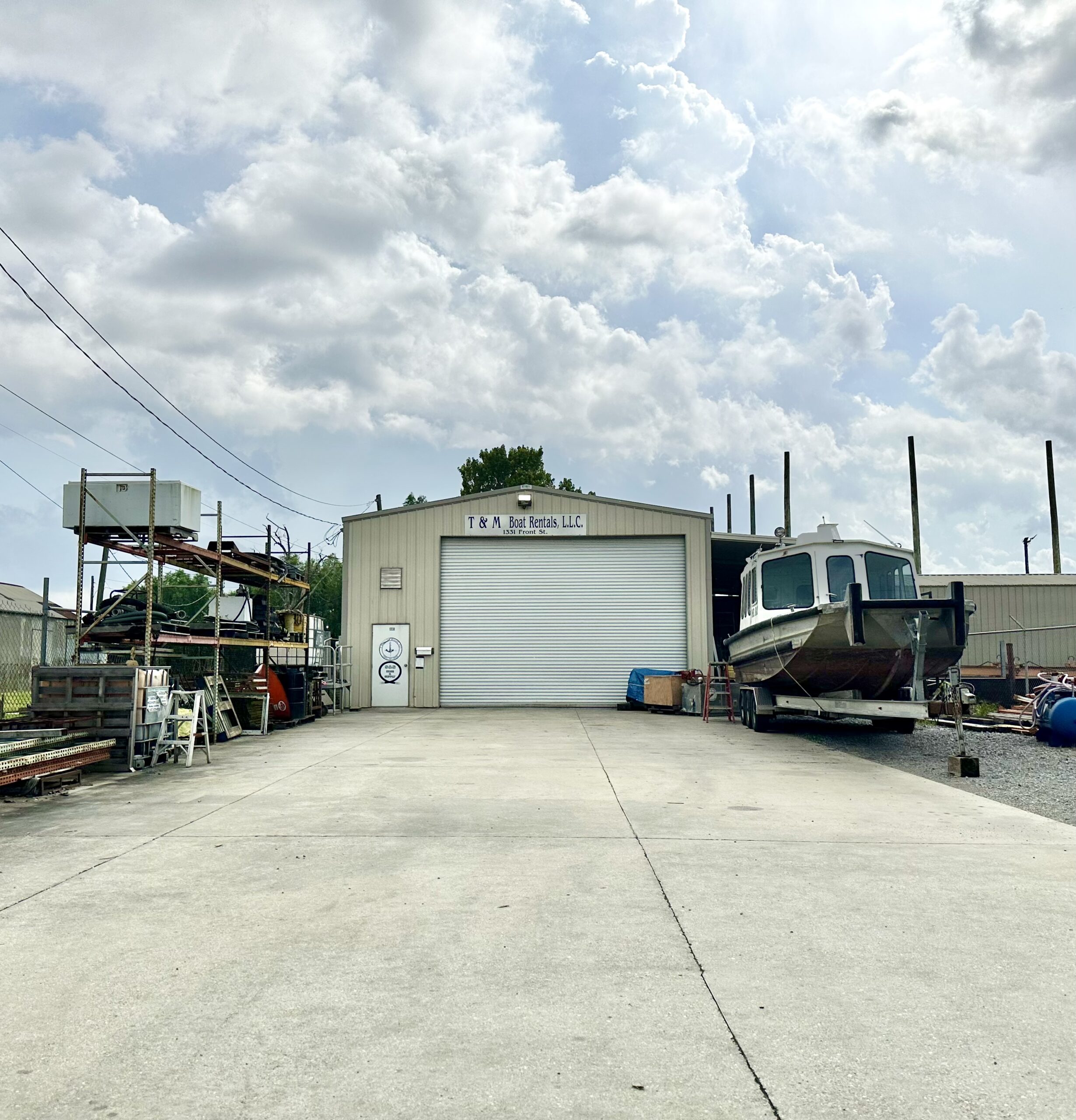 1331 Front Street, City, Louisiana 70380 Simon Real Estate. City, Patterson