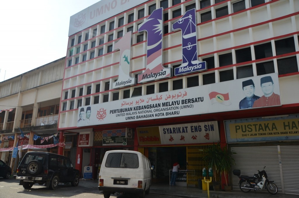 Ahead of Elections, Religious Tensions in Malaysia