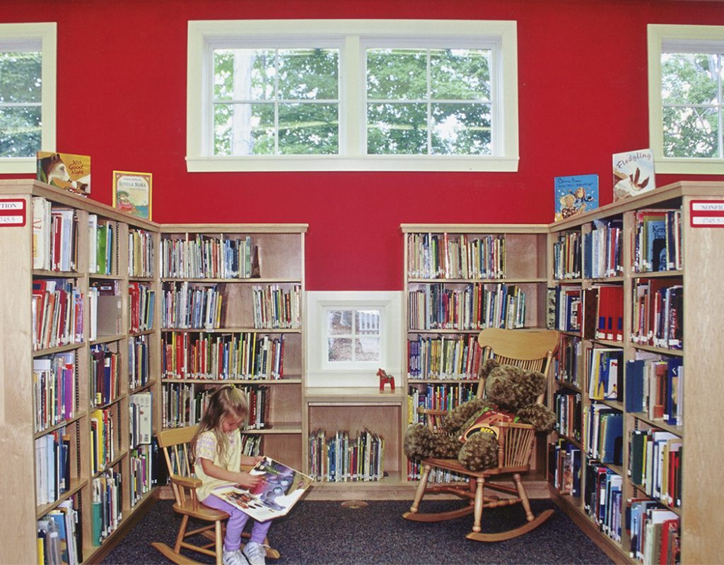 Springvale Public Library Simons Architects