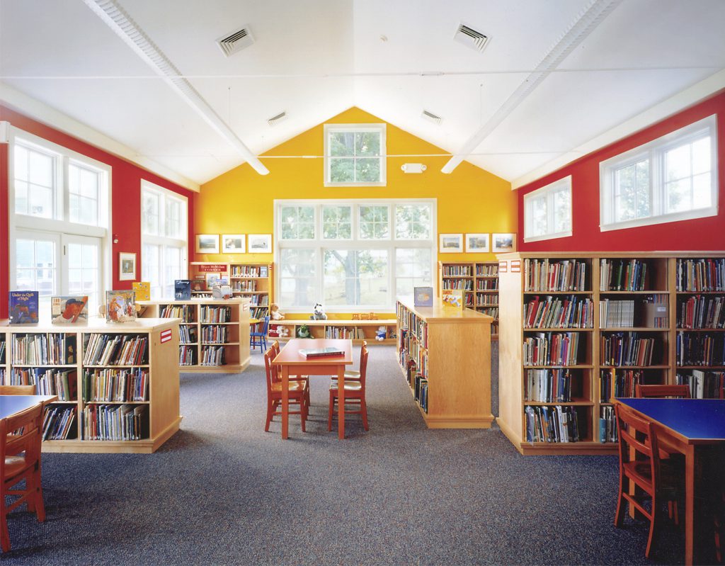 Springvale Public Library Simons Architects