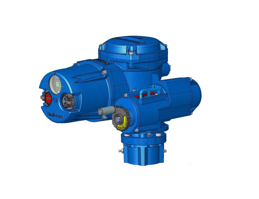 Limitorque Electric Actuators SIMONS AUTOMATION AND SUPPLY INC