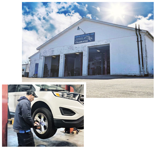 About Us Simon's Auto Repair Expert Auto Mechanics