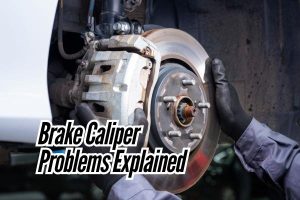 Brake Caliper Problems Explained: Causes and Fixes - SIMON'S AUTO REPAIR
