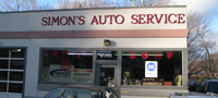 Get Cleveland Auto Repair | Auto Service | Car Service - Simon's Auto