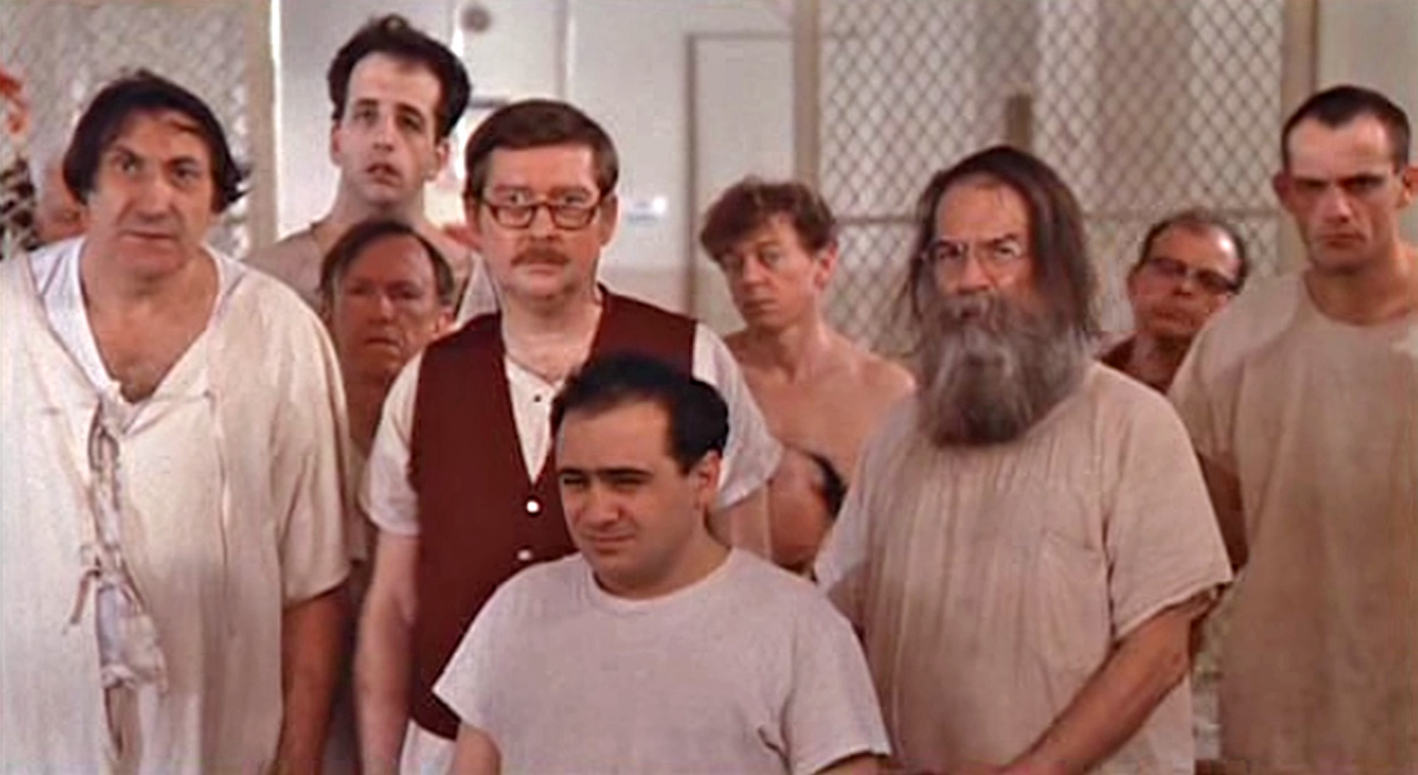 A detailed look at… One Flew Over The Cuckoo’s Nest (1975