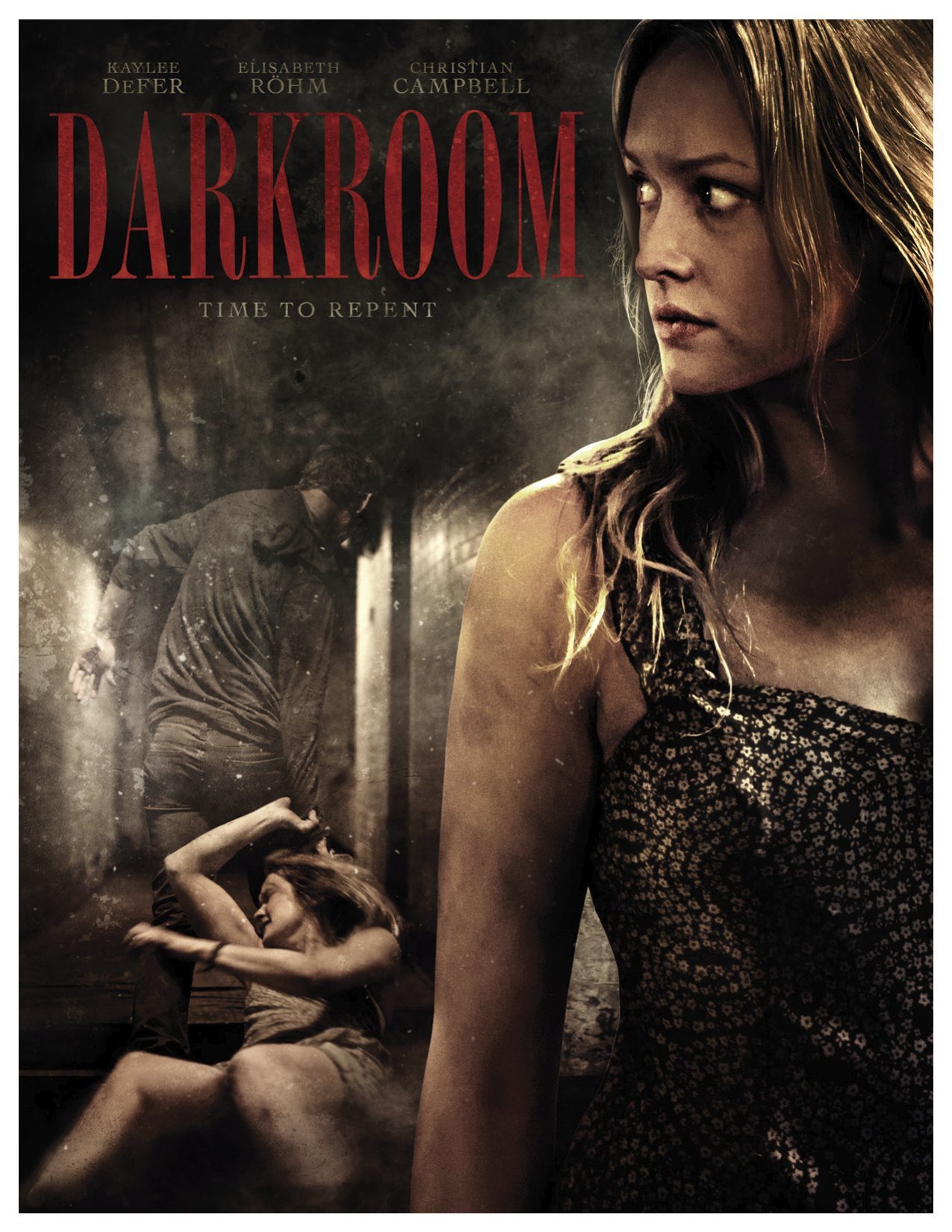 Darkroom (2013) What was the Point? •Sϊmȯn•Sӓyz•